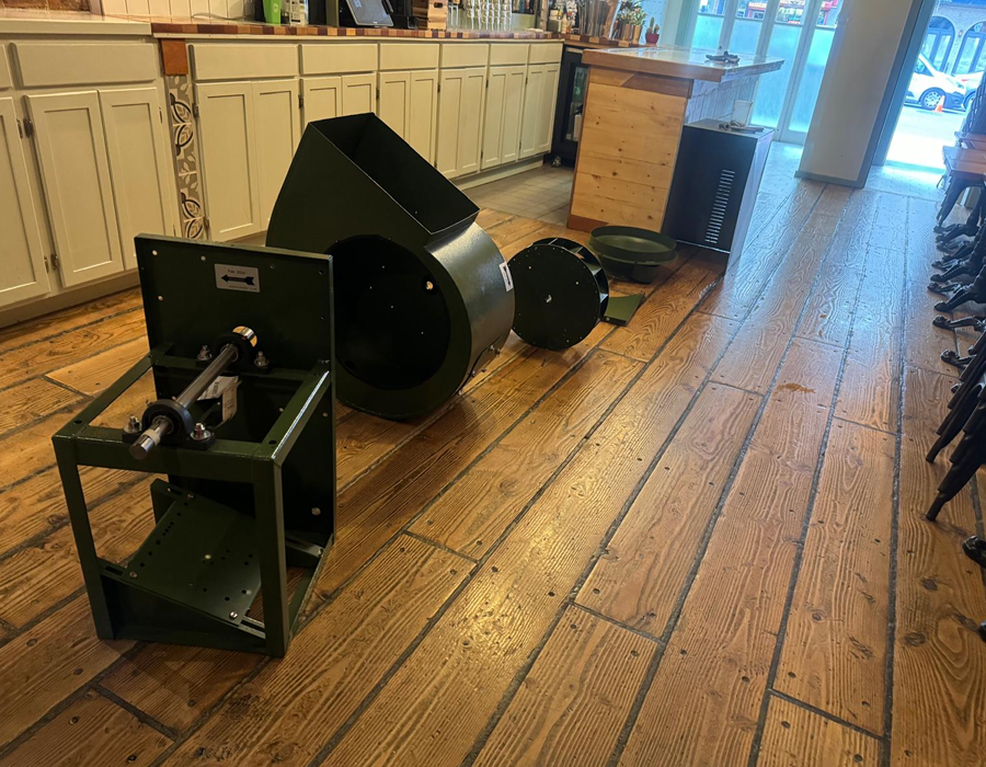 Fan and Blower Repair