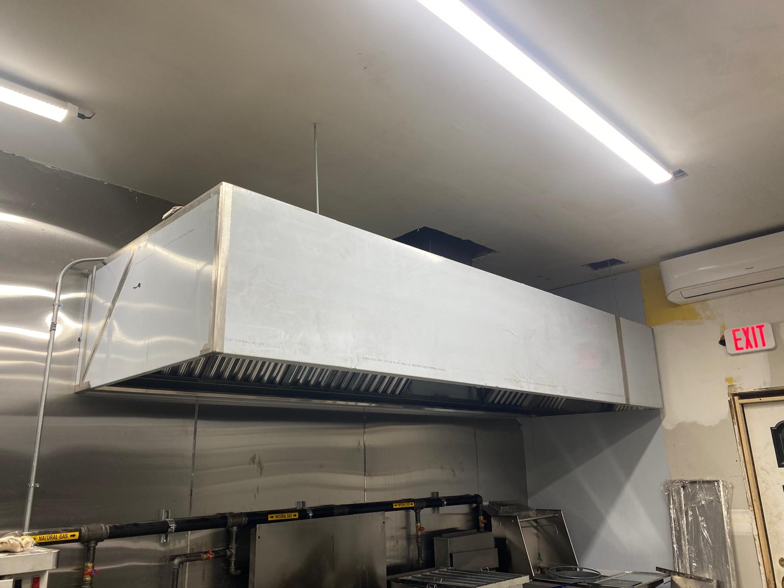 Hood Replacement and Upgrades