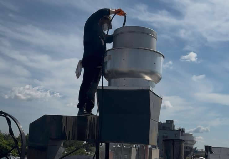 Exhaust Cleaning